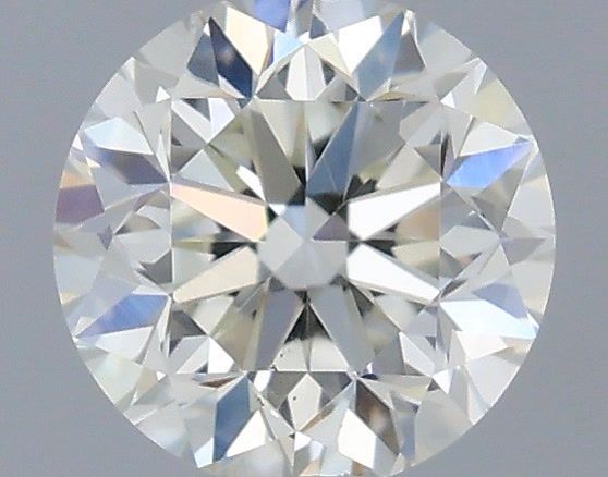 0.3 ct Round diamond