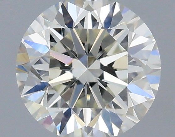 0.3 ct Round Diamond