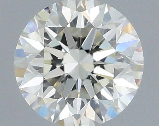 0.3 ct Round diamond