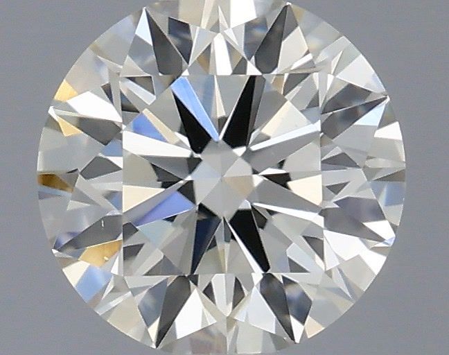 0.33 ct Round diamond