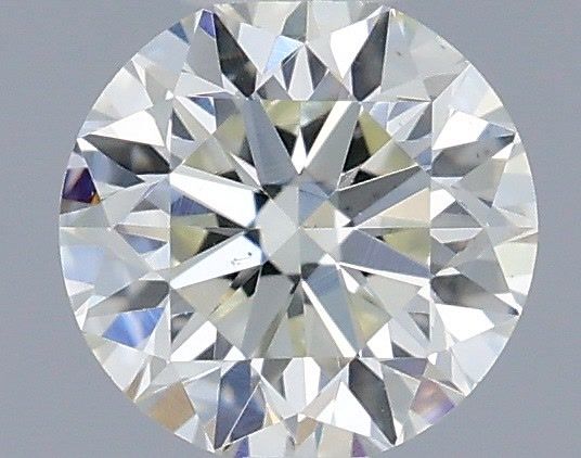 0.3 ct Round diamond