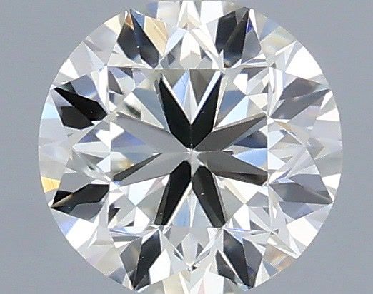 0.3 ct Round diamond