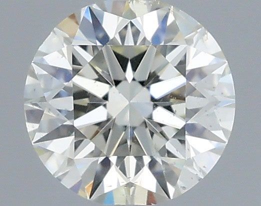 0.3 ct Round diamond