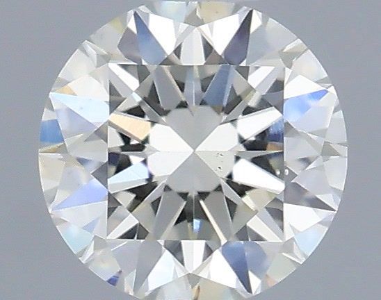 0.3 ct Round diamond