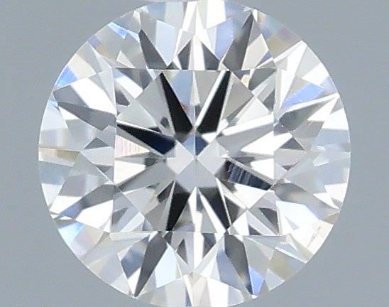 0.3 ct Round diamond