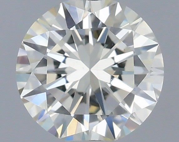 0.3 ct Round diamond