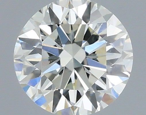 0.3 ct Round diamond