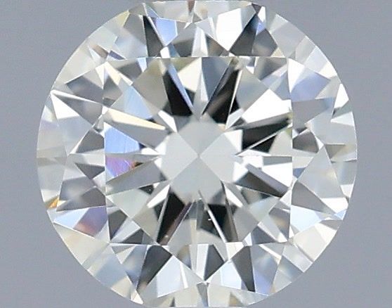 0.31 ct Round diamond