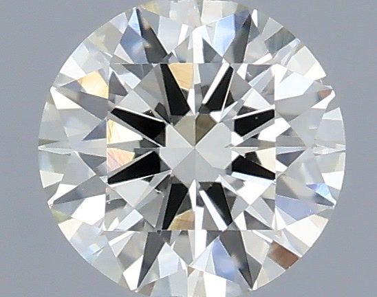 0.3 ct Round diamond