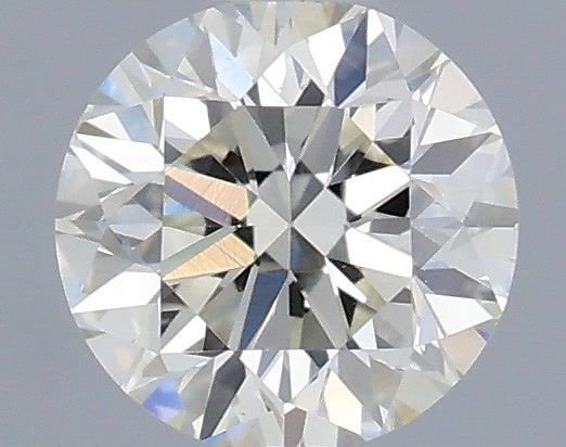 0.3 ct Round diamond