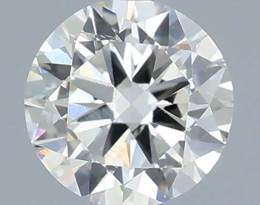 0.3 ct Round diamond