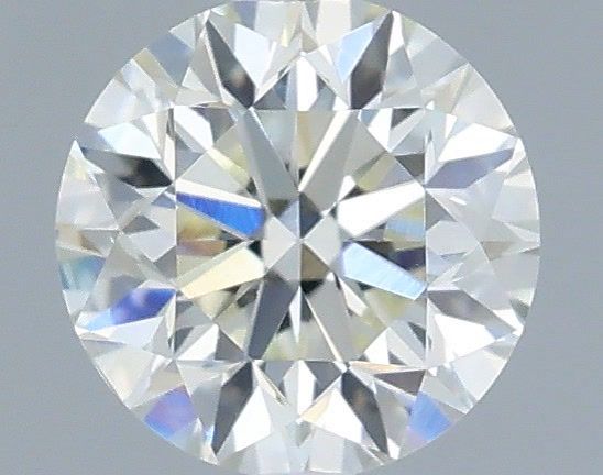 0.33 ct Round diamond