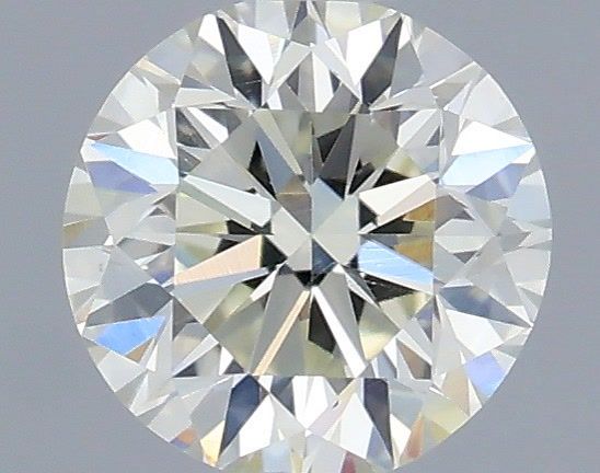 0.31 ct Round diamond