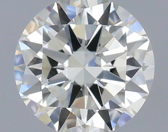 0.32 ct Round diamond