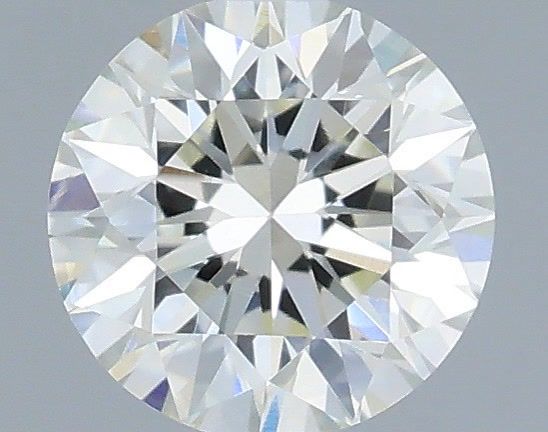 0.32 ct Round diamond