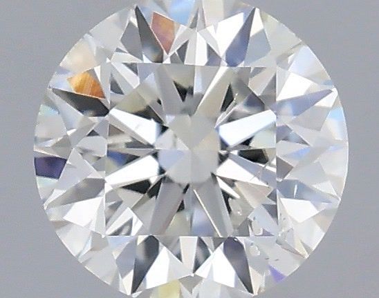 0.3 ct Round Diamond