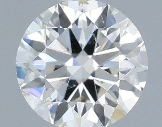 0.3 ct Round Diamond