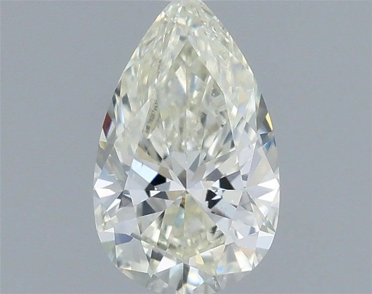 0.4 ct Pear Diamond
