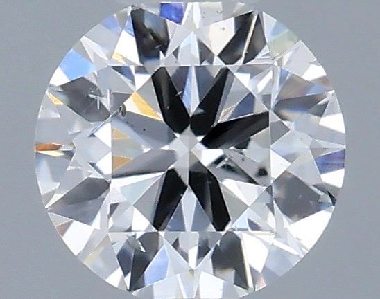 0.3 ct Round Diamond