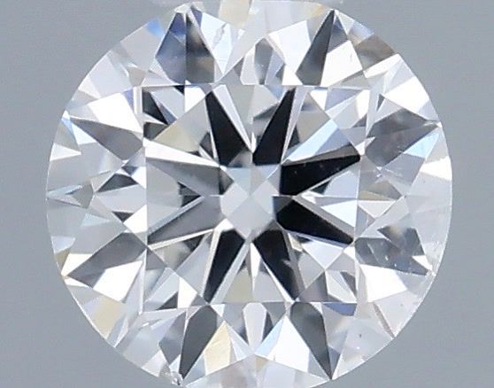 0.3 ct Round Diamond