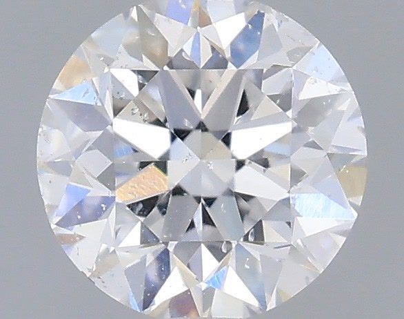 0.38 ct Round Diamond