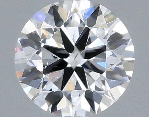 0.3 ct Round Diamond