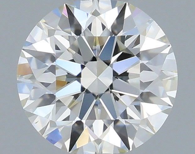 0.37 ct Round Diamond