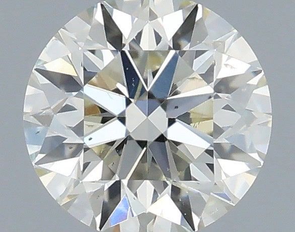 0.34 Carati I SI1 Rotondo Diamante