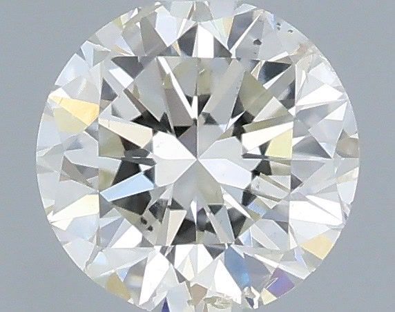 0.3 ct Round Diamond