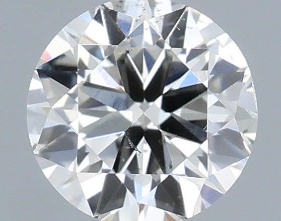 0.3 ct Round Diamond