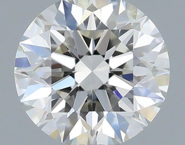 0.37 ct Round Diamond