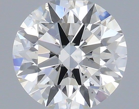 0.33 ct Round Diamond