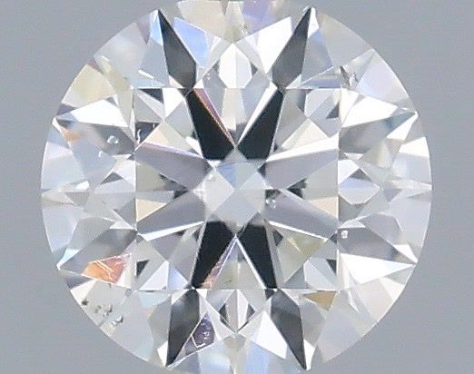 0.38 ct Round Diamond