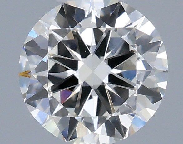 0.3-Carat Round Shape Diamond