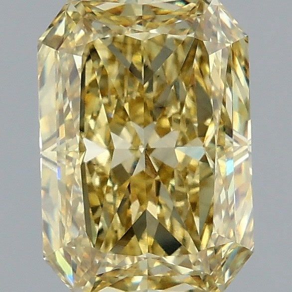 2.60 ct. radiant Lab Grown Diamond front image