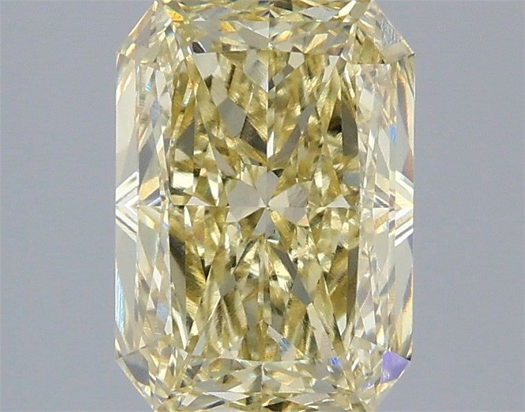 2.51 ct. radiant Lab Grown Diamond front image