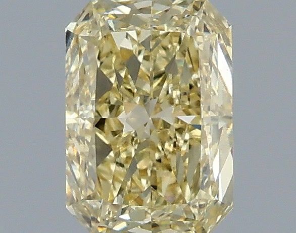 1.10 ct. radiant Lab Grown Diamond front image