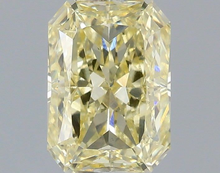 1.59 ct. radiant Lab Grown Diamond front image