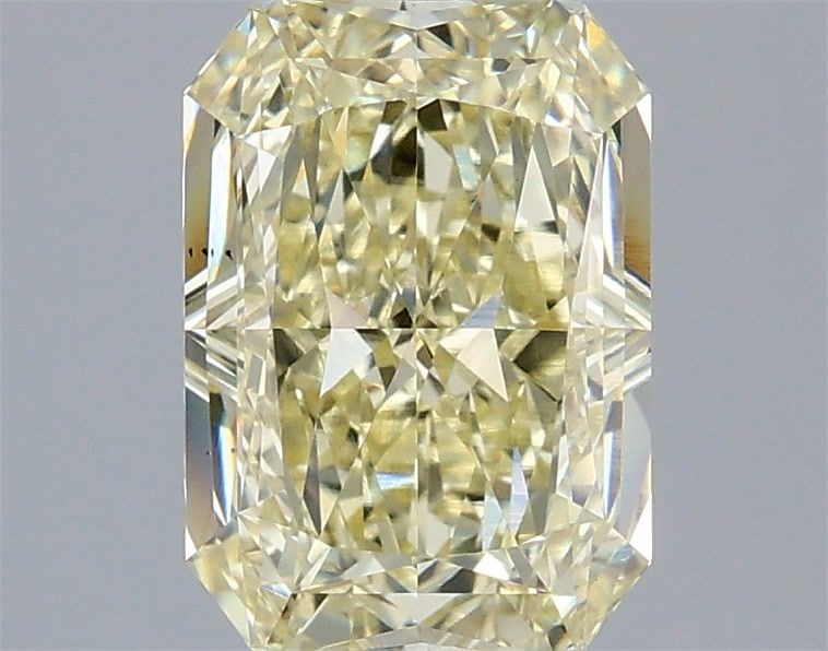 2.53 ct. radiant Lab Grown Diamond front image