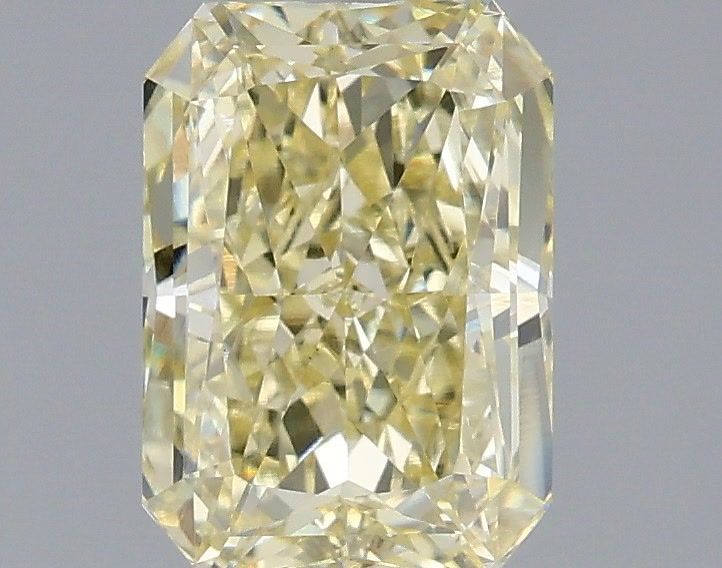 1.52 ct. radiant Lab Grown Diamond front image
