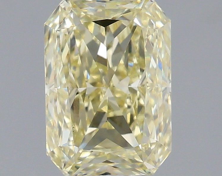 1.56 ct. radiant Lab Grown Diamond front image
