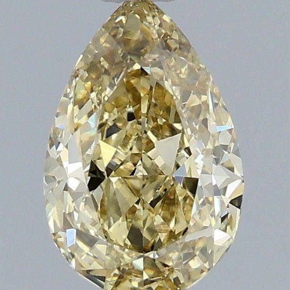 1.09 ct. pear Lab Grown Diamond front image