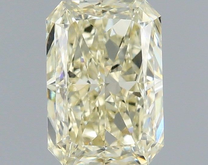 1.09 ct. radiant Lab Grown Diamond front image