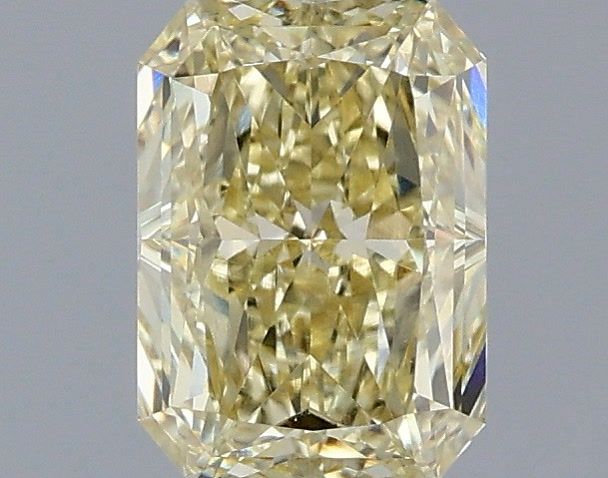 1.03 ct. radiant Lab Grown Diamond front image
