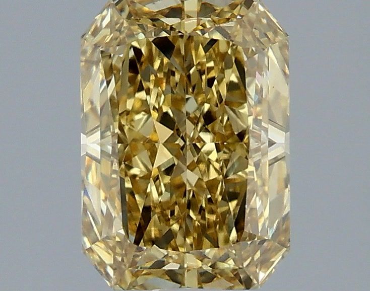 2.10 ct. radiant Lab Grown Diamond front image