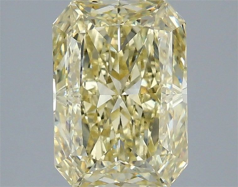 2.60 ct. radiant Lab Grown Diamond front image