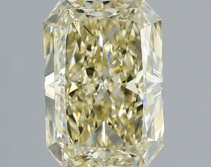 1.56 ct. radiant Lab Grown Diamond front image