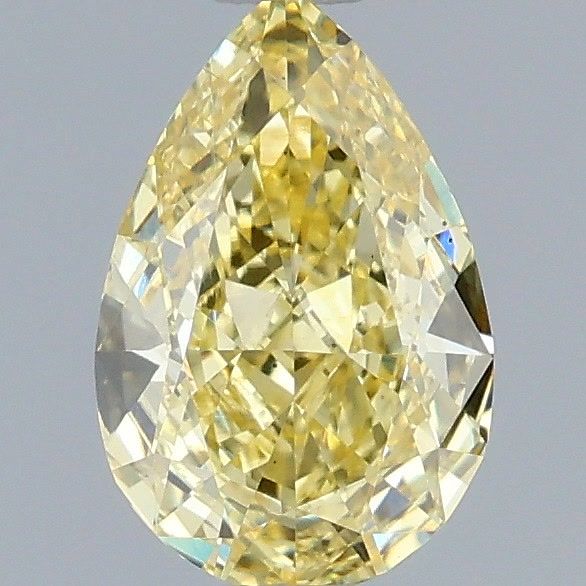 1.08 ct. pear Lab Grown Diamond front image