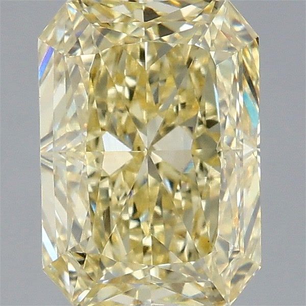 2.59 ct. radiant Lab Grown Diamond front image
