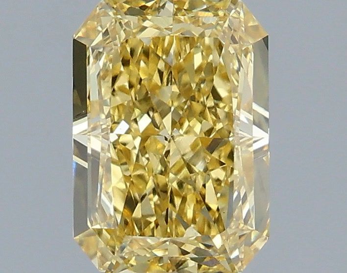 1.60 ct. radiant Lab Grown Diamond front image